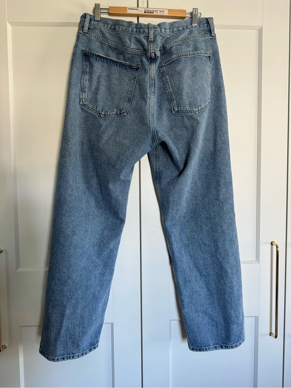 Agolde 90s Jean | Size 33 - Picture 7 of 12